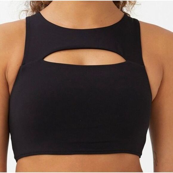 Cotton on Body Women's Smoothing Cut Out Vestlette Top Size L - Picture 1 of 3